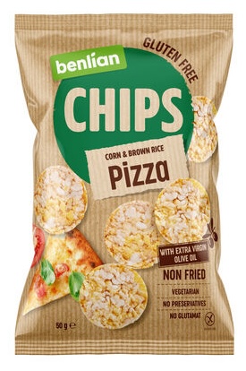 Benlian Chips Pizza 50g